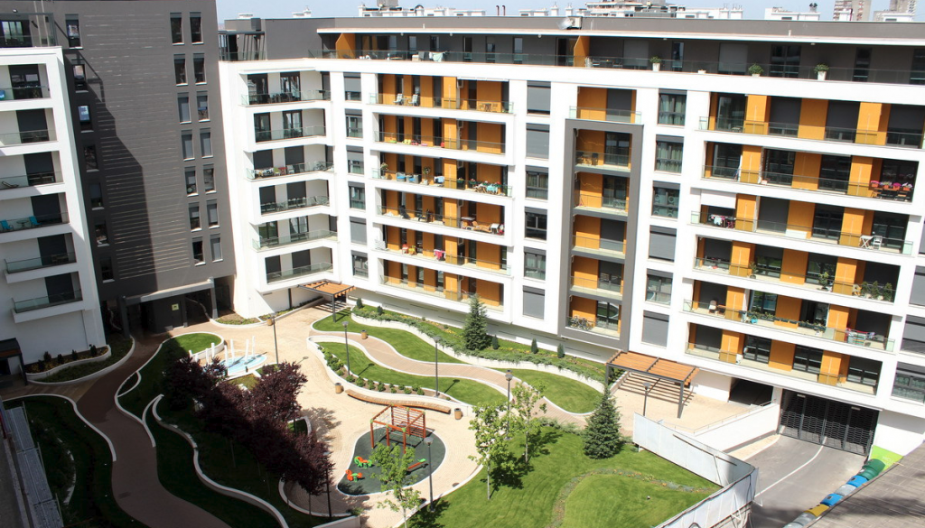 Sale flats. Ботанический сад Белград. Central Gardens. America Central Garden. Business Garden Belgrade.